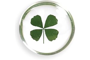 AngelStar 8781 Clover Stone, 1 1/4"