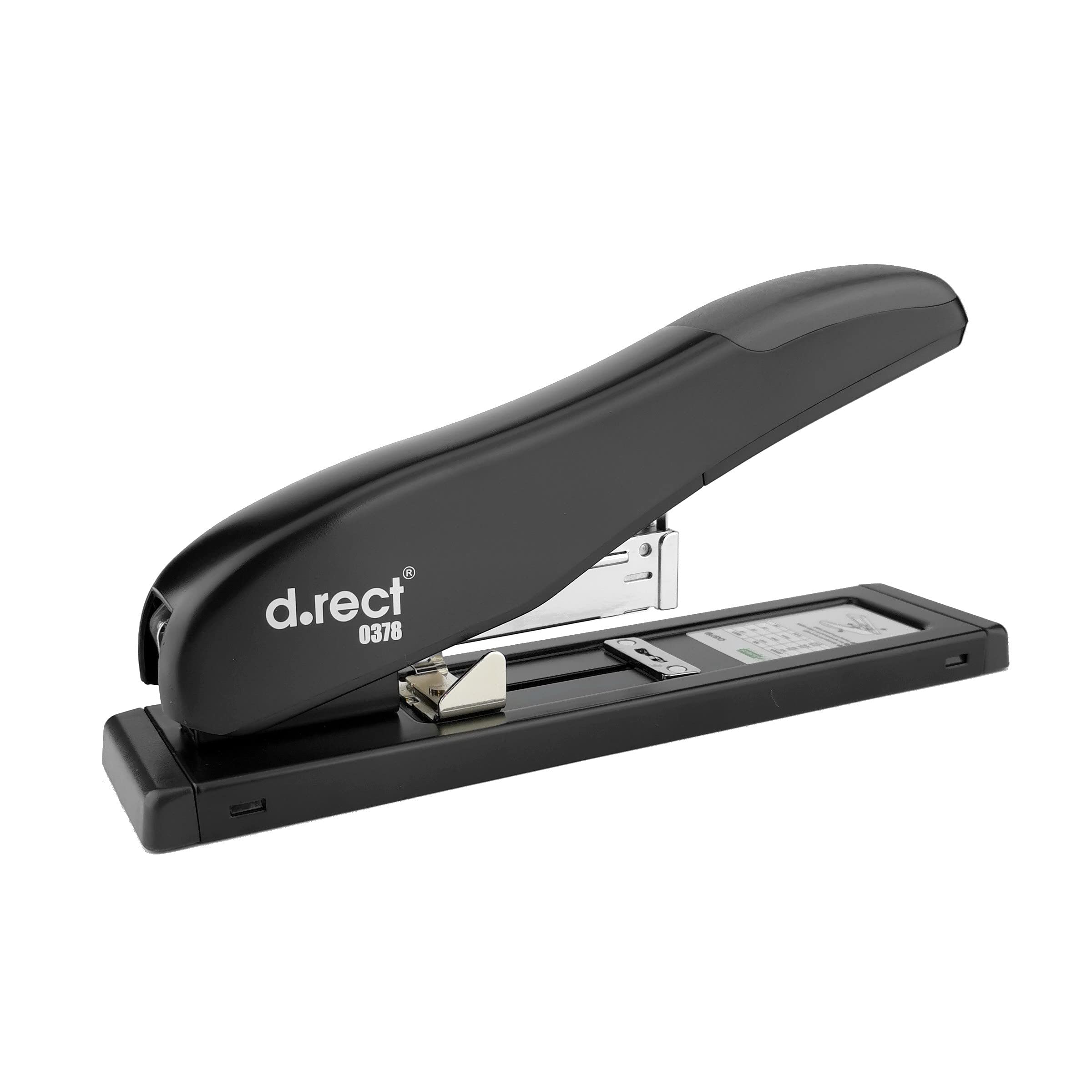 D.RECT Stapler 0378 HD 100 Sheets