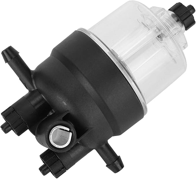Fuel Filter Assembly for Perkins, Strong And Sturdy Nice Appearance