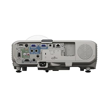 Epson EB-435W Proyector WXGA de corta distancia: Amazon.es ...