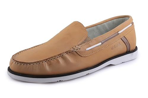 us polo assn leather shoes