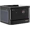 Dangbei DBX3 Pro 4K Projector, 1800 ISO Lumens, DLP Projector with Android 4GB+128G, 2x10W HiFi Speakers, Auto Focus, Keystone HDR10 Home Theater