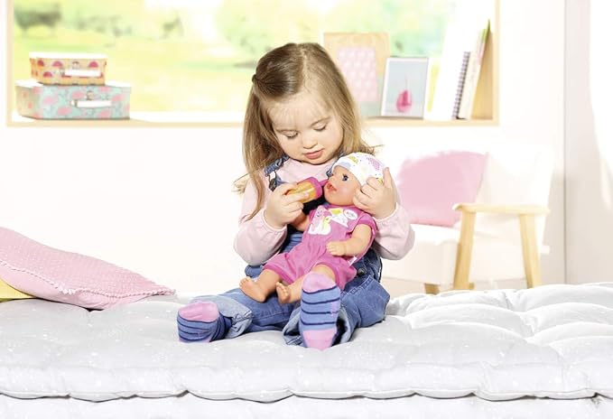 Baby Born Soft Touch Little Girl 36 Cm