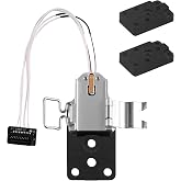 Upgraded Bamboo lab A1 Hotend Heating Assembly Kit for Bambu Lab A1, A1 Mini 3D Printer Hot End Heating Component 3D Printer Accessories