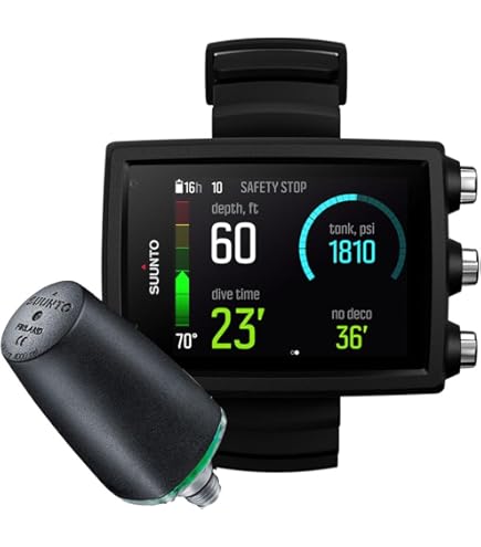 マリン/スイミング SUUNTO - SUUNTO D4i NOVO BLACK Buy SUUNTO