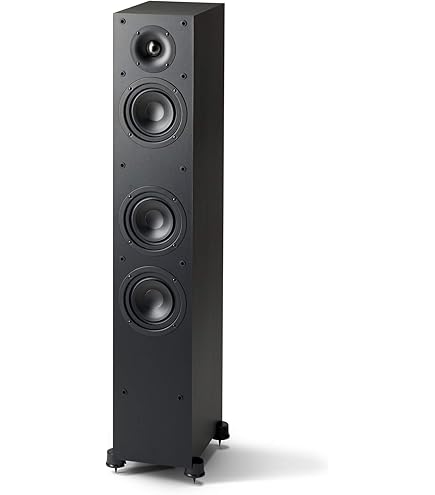 スピーカー・ウーファー Paradigm Monitor SE & S.M.S.L A100 スピーカー・ウーファー Paradigm Monitor SE & S.M.S.L A100 Paradigm