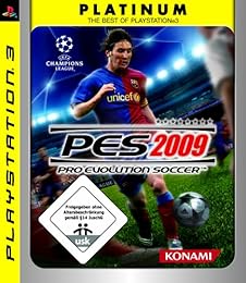 Pro Evolution Soccer 2009 (pes 2009)
