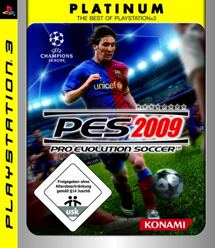 Pro Evolution Soccer 2009 (pes 2009)