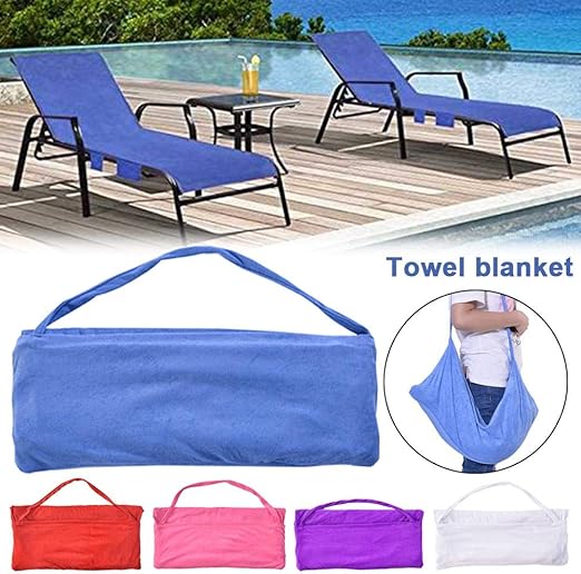 sun lounger beach towels