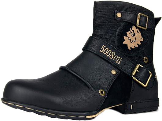 chukka boots with zipper