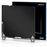 Creality 3D Printer Build Plate Epoxy Resin 3D Printer Bed Platform | 235 x 235mm for Ender 3/Ender 3 V2/K1/K1C/Ender 3 V3/Ender 3 V3 KE/Ender 3 V3 SE/Ender 5 S1/CR 10 SE 3D Printers