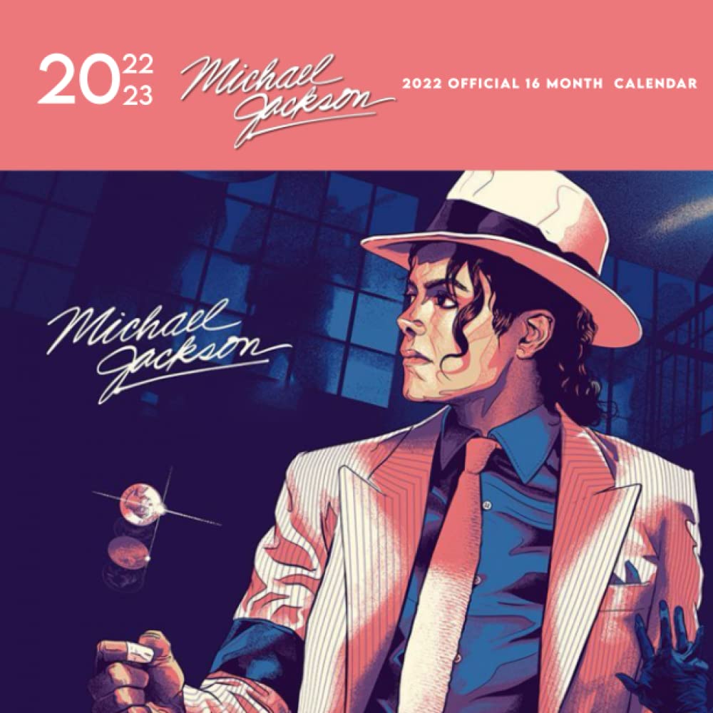 Amazing Calendar 2022 Calendar 2022: Amazing Calendar 2022 For Michael Jakson Fans: Mlilo, Merla:  9798759400424: Amazon.com: Books