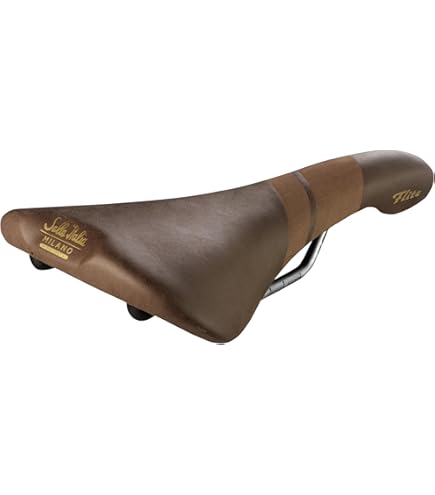 Amazon.com : Selle Italia Saddle FLITE 1990 NJS Embroidery