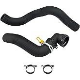Lower Radiator Hose Pipe Line 95971214 Inlet Outlet Hose Fit for Chevrolet | Cruze 2010-2015 Cruze Limited 2016 Replace 95390894 ﻿ 