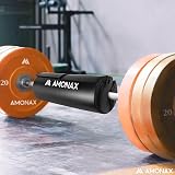 Amonax Hip Thrust Barbell Pad Extra Thick Foam Padding view 4