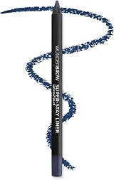 Super Stay Eyeliner Pencil Waterproof Midnight Blue