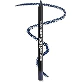 Super Stay Eyeliner Pencil, Waterproof and Smudge-Proof, Shade: Midnight Blue