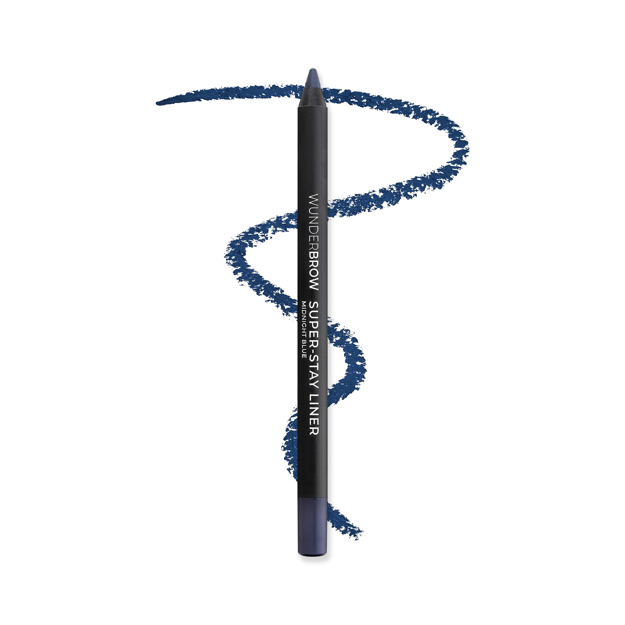 Super Stay Eyeliner Pencil, Waterproof and Smudge-Proof, Shade: Midnight Blue — image 1