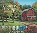 Lang 2017 Country Living Wall Calendar, 13.375 x 24 inches (17991001905)