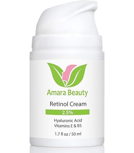 Amazon.com: Amara Beauty Anti Aging Face Cream Moisturizer with