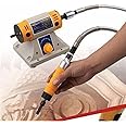 220V Electric Chisel Carving Tool Wood Carving Machine Woodworking Chisel (Host +Chisel + shaft)