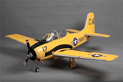 trojan rc plane