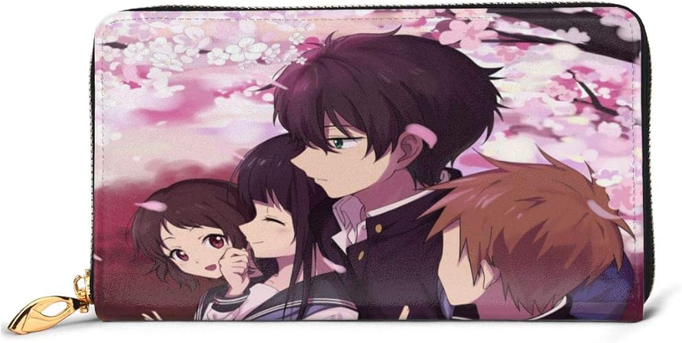 Amazon メンズ 財布 本革 ジッパー 氷菓 おれき ほうたろう 小銭入れ 収納 長財布 大容量 スリム カード収納 カード シンプル薄型 財布 贈り物 ファッション Pyples 財布