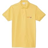 Lacoste Boys Short Sleeve Polo Shirt