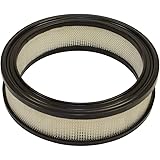 Stens New Air Filter 100-107 Compatible with Bobcat 440B and 450, Gravely for 18-20 HP Engines, Vermeer 206. 620, TC4 and V15