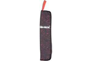 Vic Firth Essential Stick Bag, Red Dot