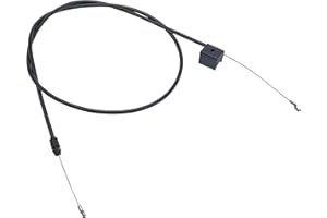 AOTWD 104-8677 Brake Cable 22" Recycler Fits Toro Replaces 20069 290-935 20001 20003 20005 20072 Lawn Mower