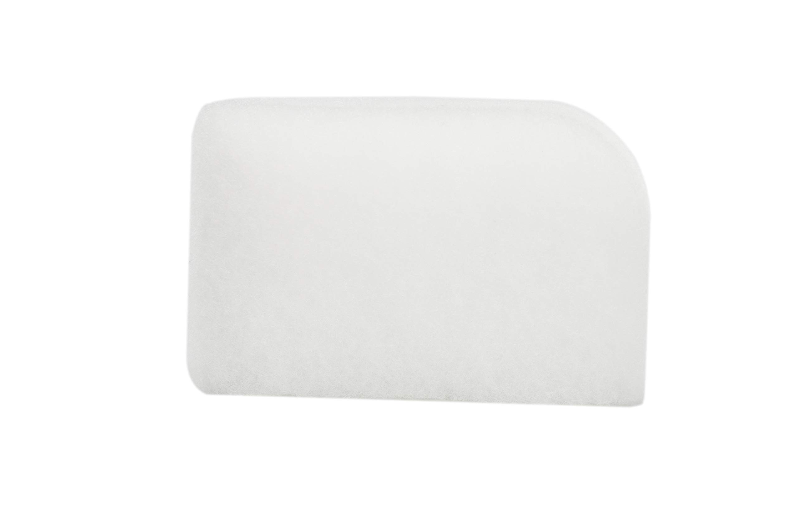 LTWHOME Compatible with Polishing Filter Pads Fit For Fluval 304 305 306 404 405 406 (Pack of 12)