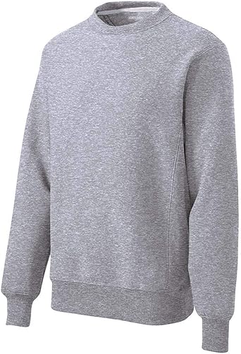 heavyweight crew sweatshirt