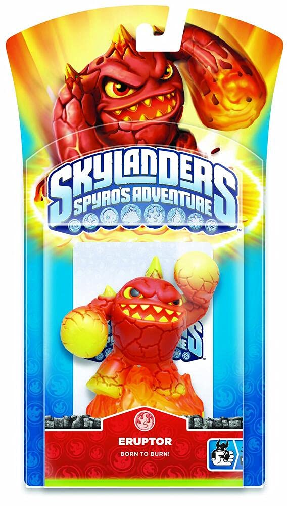 Skylanders: Spyro's Adventure - Character Pack - Eruptor (Wii/PS3/Xbox 360/PC)