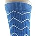 Fashion Pattern Crew Socks, Ristake Combed Cotton Crazy Cool Novelty Crew Socks 1/2/4 Pairs