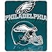 NFL Gridiron Fleece Throw, 50-inches x 60-inches