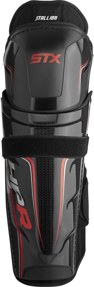 STX Ice Hockey Stallion HPR Shin Guard : Sports & Outdoors