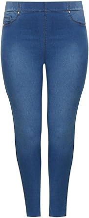 pull on jeans ladies uk