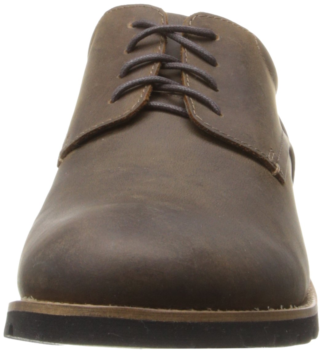 rockport colben plain toe oxford