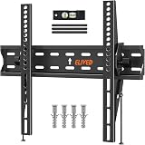 ELIVED Ultra Slim Tilt TV Wall Mount 26-60 inch VESA 75x75-400x400 view 1
