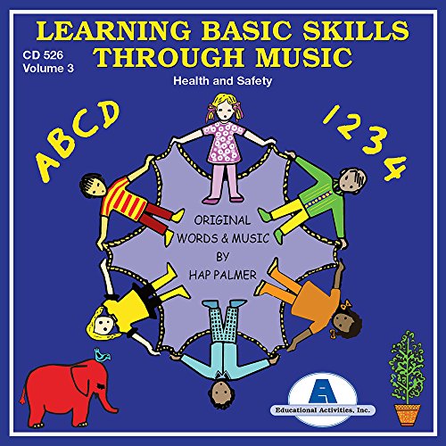 UPC 046721123024, Learning Basic Skills Through Music Vol. 3 Health &amp; Safety