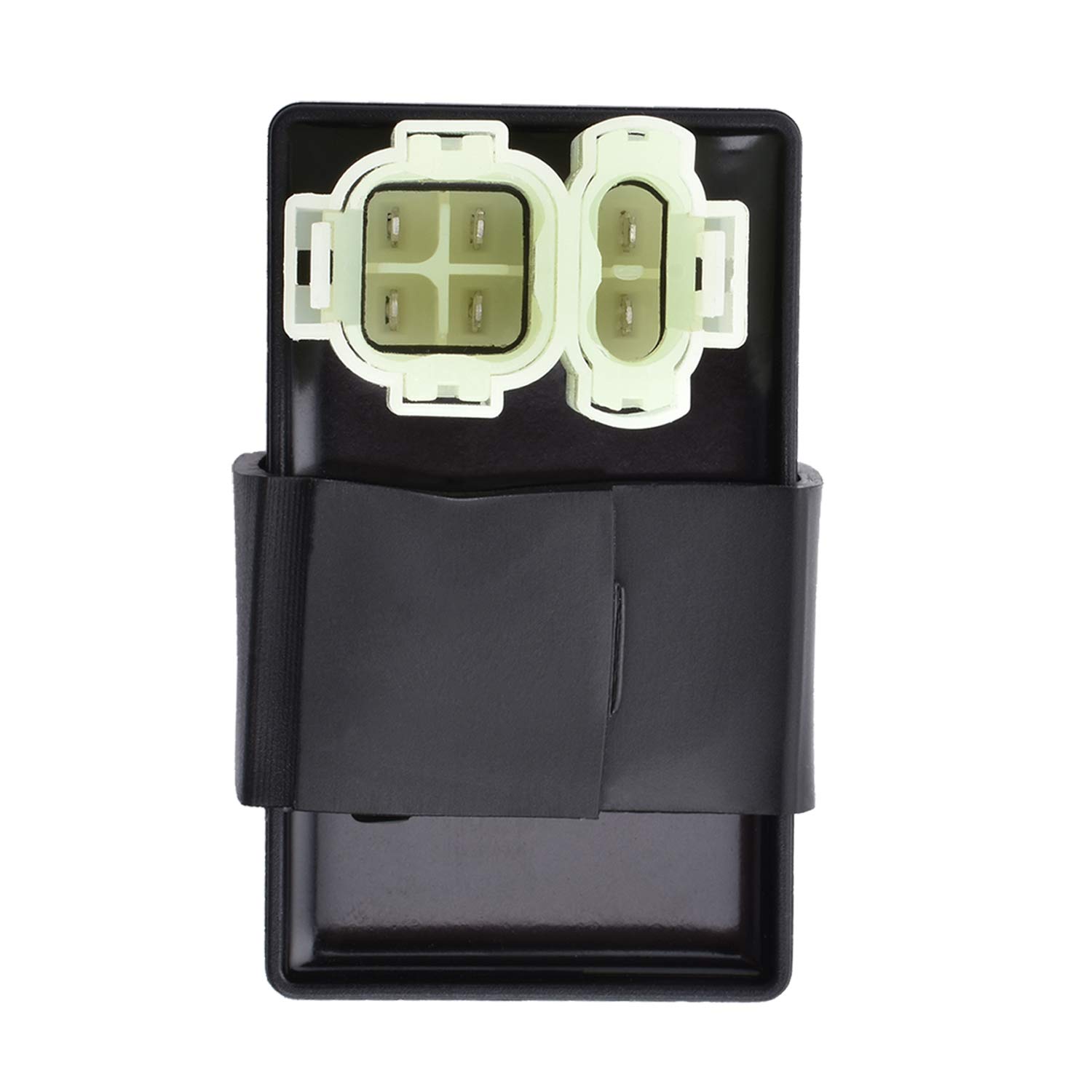 Photo 1 of MaySpare 6 Pin AC CDI BOX for GY6 50cc 125cc 150cc ATV Taotao Roketa Sunl Lance Scooter Moped Go Kart
