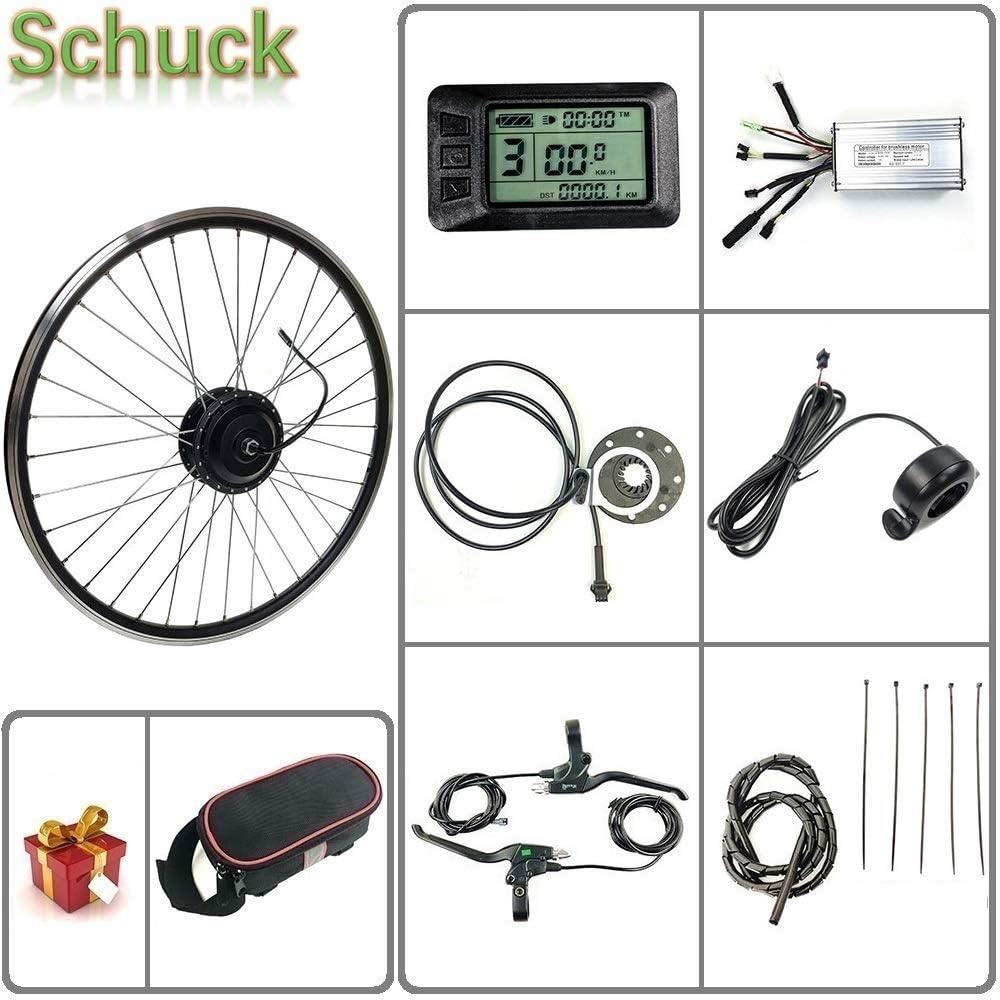 29er electric bike kit
