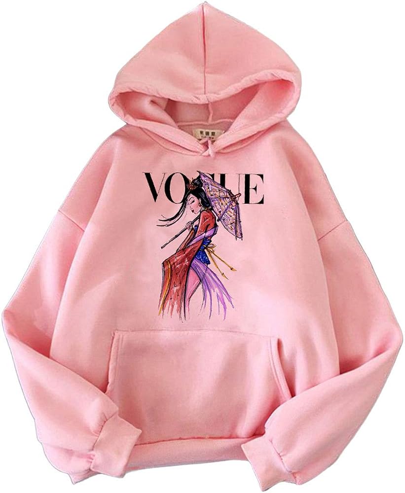 Pink hoodie amazon Clearance