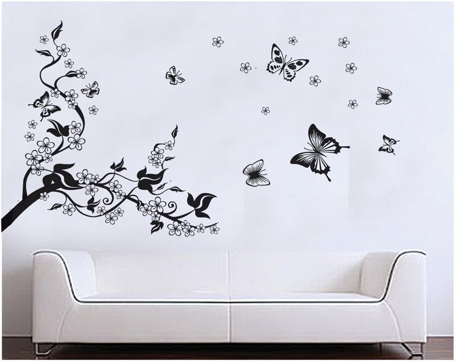 Klebebilder für Wand: Bring Your Walls to Life with Drawing!