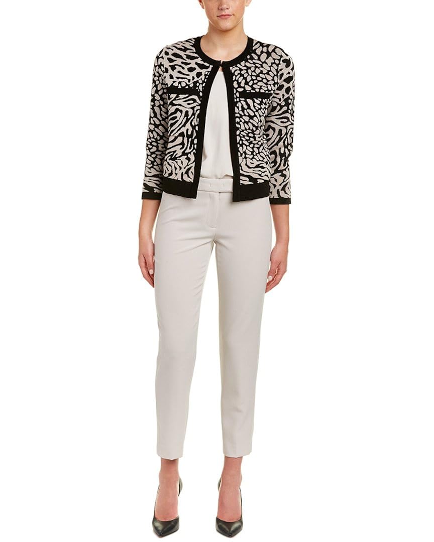 anne klein sweater jacket