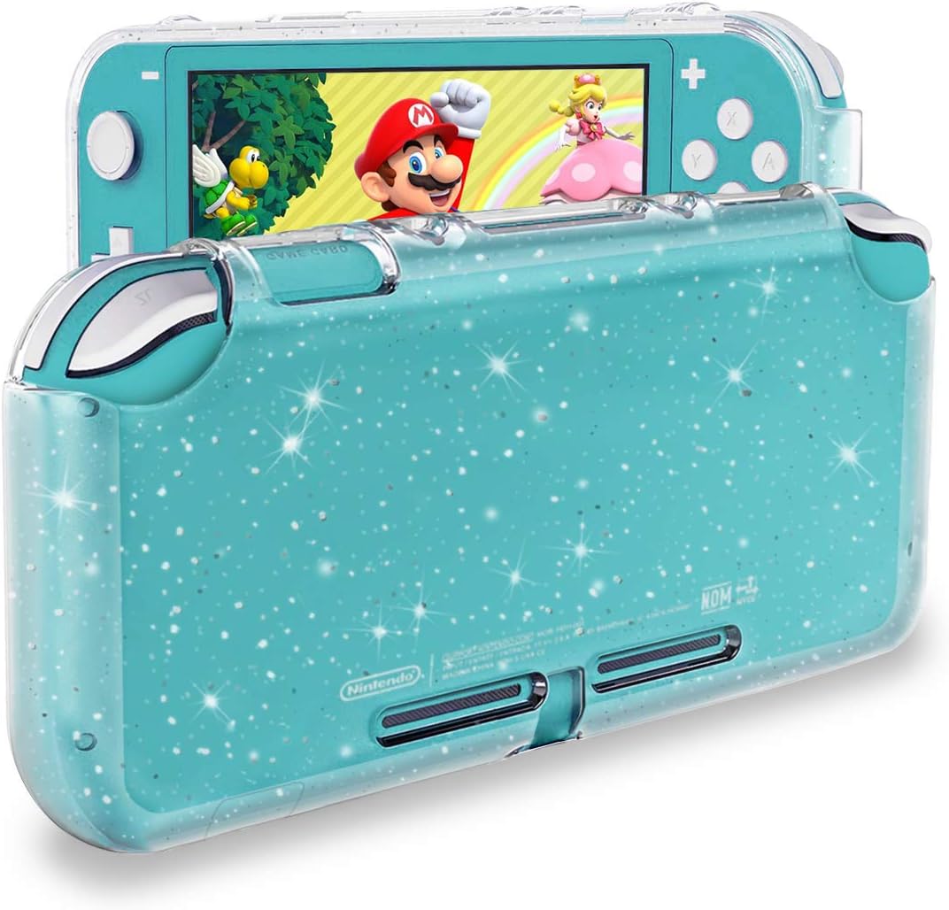 DLseego Protective Case Compatible with Switch Lite 2019