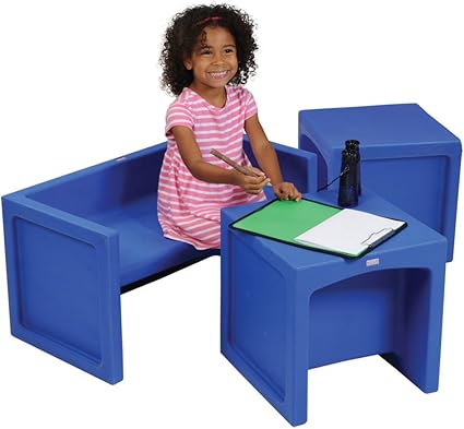 early learning table and chairs