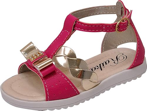 sandália rasteirinha para criança