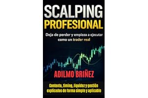 SCALPING PROFESIONAL: Deja De Perder Y Empieza A Ejucutar Como Un Trader Real